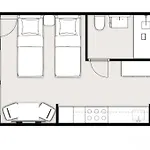 Mango Center Wspolna Apartamento Varsovia