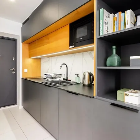 Mango Center Apartment Warsaw