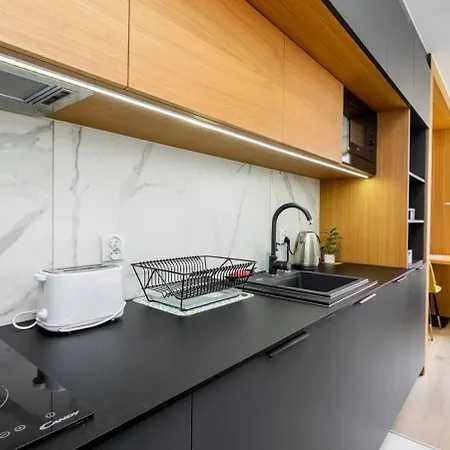 Apartment Mango Center Warsaw