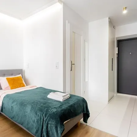 Mango Center Apartment