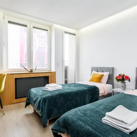 Mango Center Apartment *