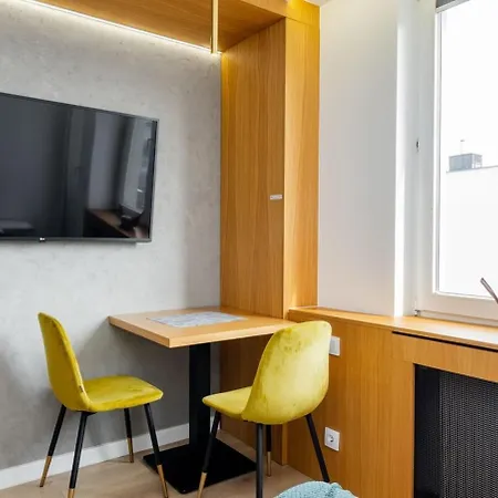 Apartment Mango Center Warsaw