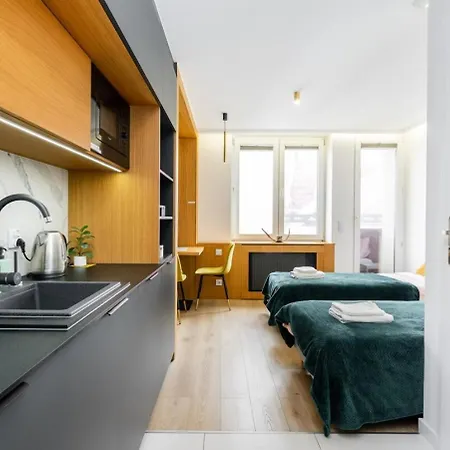 Appartement Mango Center Warschau