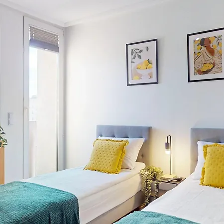 Appartement Mango Center Wspolna